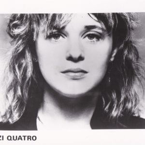 SUZI QUATRO – RAK PROMO Picture