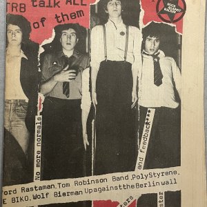 TEMPORARY HOARDING – #4