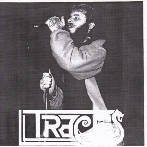 TRACES (post BLEACH BOYS) – Crache Le Mal EP (Test Pressing)