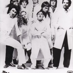 TUBES (The) – A&M PROMO Picture