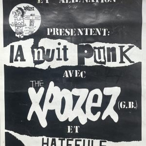 XPOZEZ – Poster (1984)