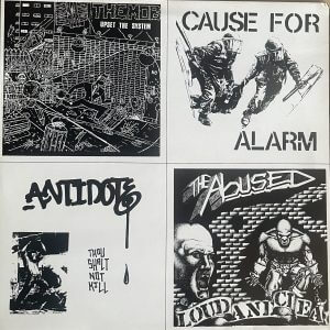 V/A The Way It Was LP