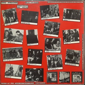 V/A Chaos En France – Volume 2 LP