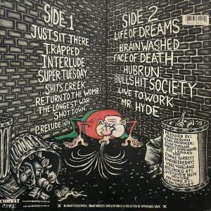 CRUMBSUCKERS – Life Of Dreams LP