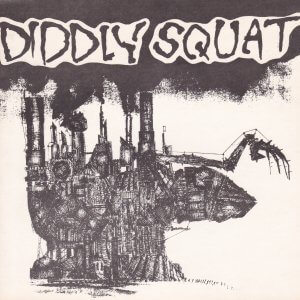 DIDDLY SQUAT – Diddly Squat EP