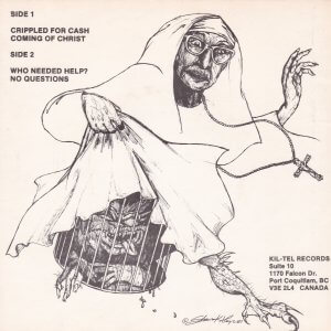 DIDDLY SQUAT – Diddly Squat EP