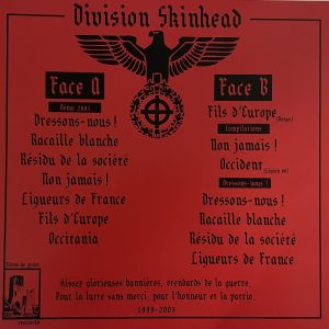 DSH – Dressons-Nous! LP