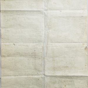 GUN CLUB – Tour 1983 – Poster