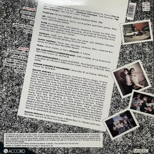 LA SOURIS DEGLINGUEE – Quartier Libre LP