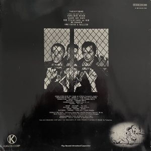 LA SOURIS DEGLINGUEE – Une Cause A Rallier LP