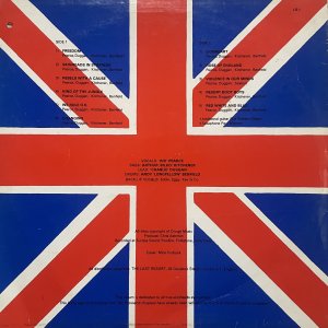 LAST RESORT (The) – A Way Of Life – Skinhead Anthems LP