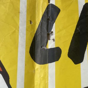 LITTLE BOB STORY – Poster – 1978