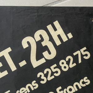 LORDS OF THE NEW CHURCH – Poster – 1982