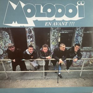 MOLODOI – En Avant !!! LP