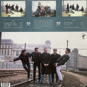 MOLODOI – En Avant !!! LP