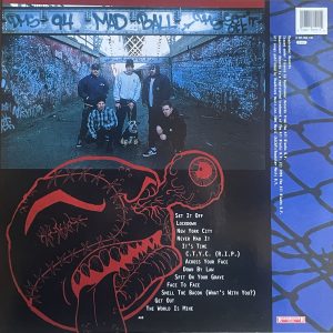 MADBALL – Set It Off LP