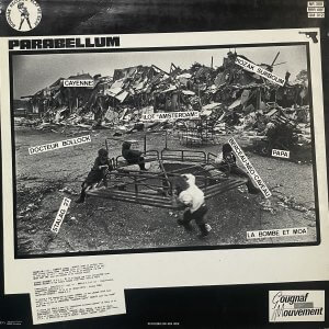 PARABELLUM – Gratuit: 2 Morceaux En Moins! LP