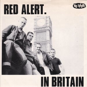 RED ALERT – In Britain EP