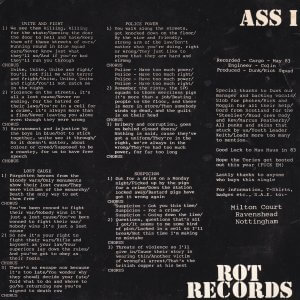 RIOT SQUAD – Don’t Be Denied EP