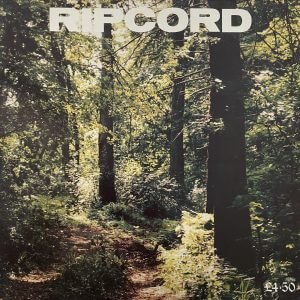 RIPCORD – Poetic Justice LP