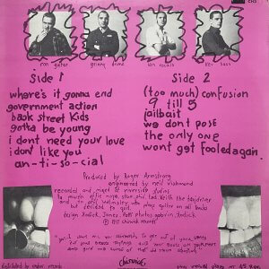 SKREWDRIVER – All Skrewed Up LP