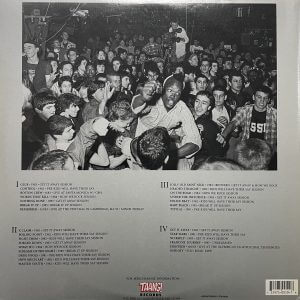 SSD – Power 2 x LP + PROMO Poster