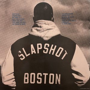 SLAPSHOT – Step On It LP (Red Vinyl)