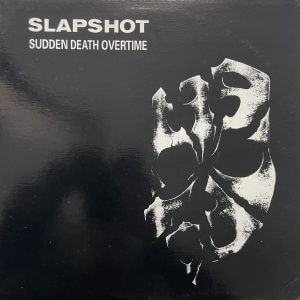 SLAPSHOT – Sudden Death Overtime LP