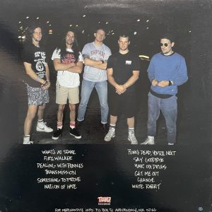 SLAPSHOT – Sudden Death Overtime LP