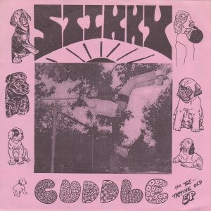 STIKKY – Cuddle E.P.