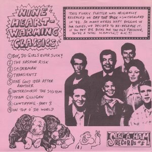 STIKKY – Cuddle E.P.