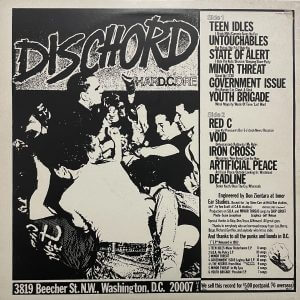 V/A – Flex Your Head LP