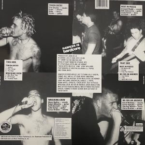 V/A – Free For All LP