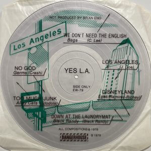 V/A – Yes L.A. LP