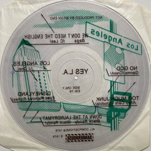 V/A – Yes L.A. LP