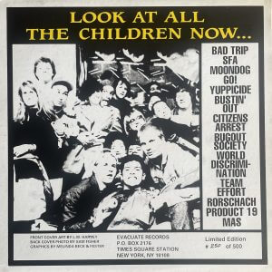 V/A Look At All The Children Now… LP