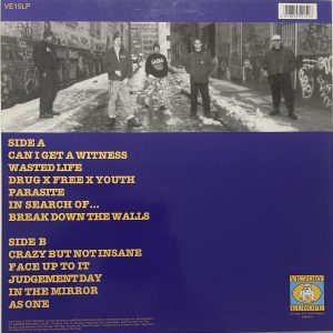 WARZONE – Old School To New School LP