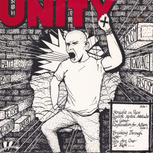 UNITY ‎– You Are One… EP
