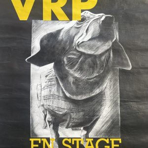 VRP (Les) – Promo Poster (1990)