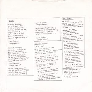 COMBAT 84 – Rapist EP