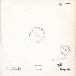 GENERATION X – Your Generation / Day By Day