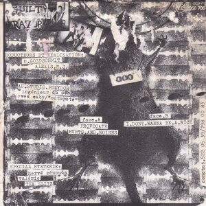 GUILTY RAZORS – I Dont Wanna Be A Rich / Provocate / Hurts And Noises