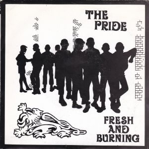 PRIDE (The) – Fresh and burning EP