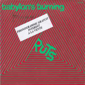 RUTS (the) – Babylon’s Burning / Society (Copy)