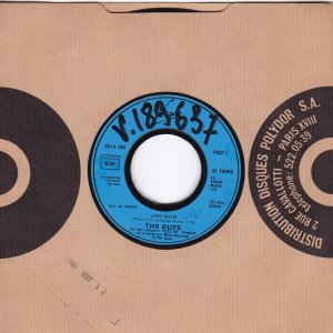 RUTS (the) – Jah War / You’re Just A