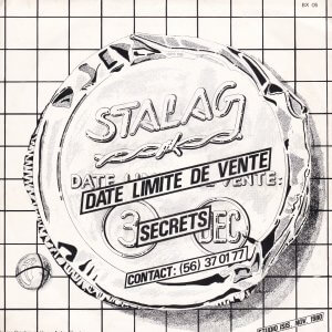 STALAG – Secrets / Date Limite De Vente
