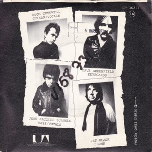 STRANGLERS (The) – Grip / London Lady