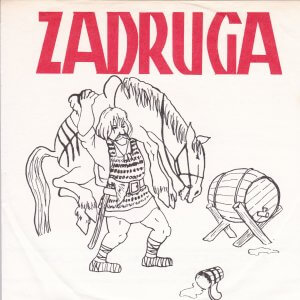 ZADRUGA – Stowianski Wojownik / Pamiec
