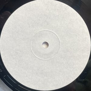 ARTEFACT – Agit’Pop LP (Test Pressing)