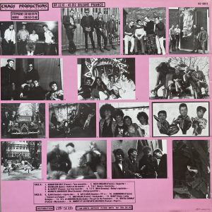 V/A – Chaos In Europe LP